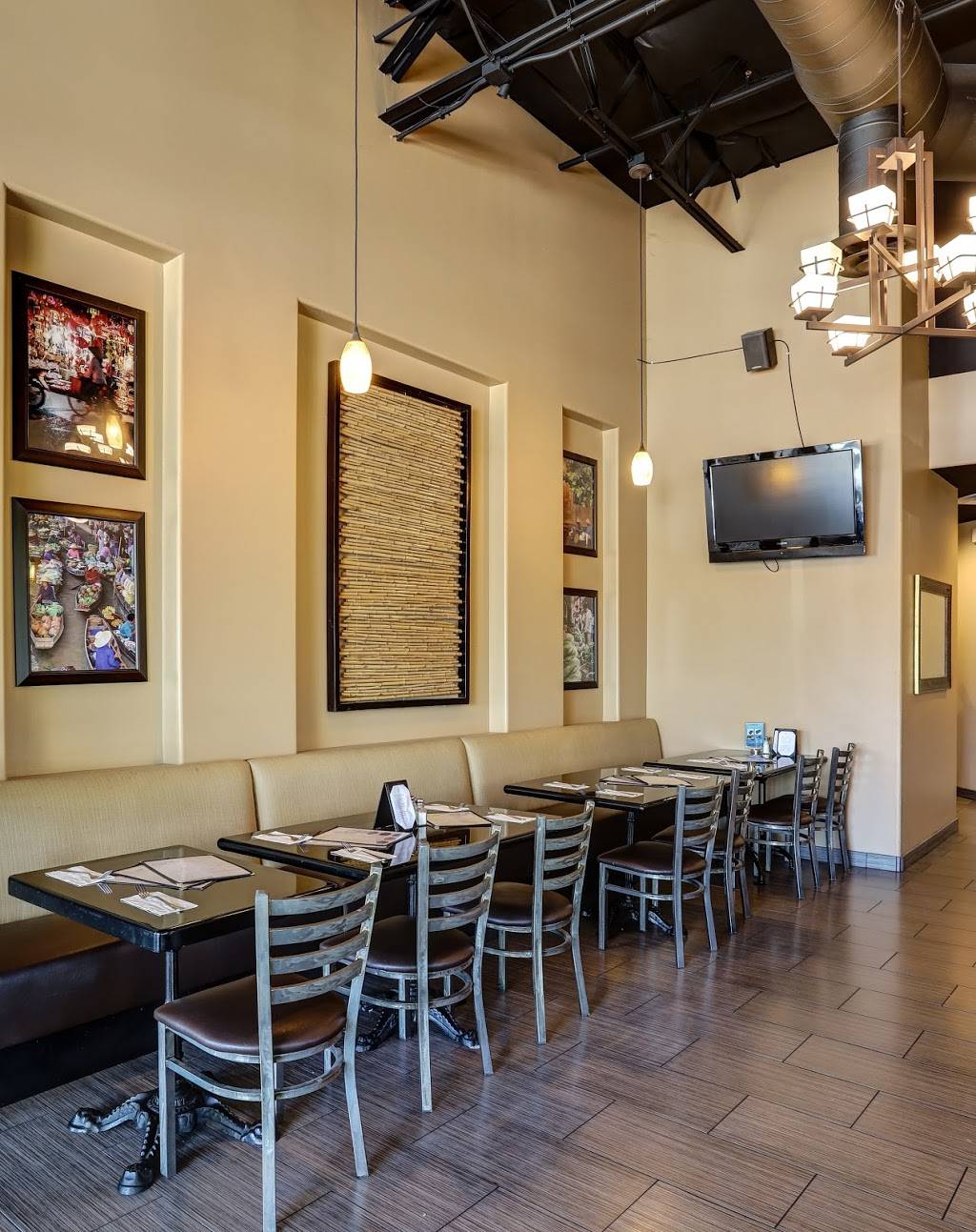 Silk Thai | restaurant | 4995 S Alma School Rd #1, Chandler, AZ 85248, USA | 4808951499 OR +1 480-895-1499