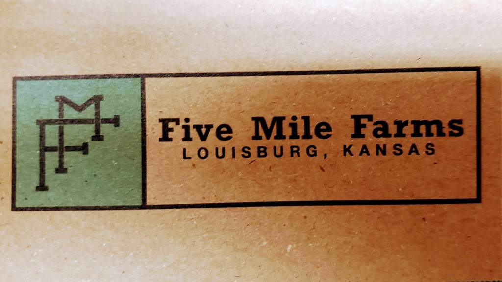 Five Mile Farms | restaurant | 39485 New Lancaster Rd, Lacygne, KS 66040, USA | 9136605980 OR +1 913-660-5980