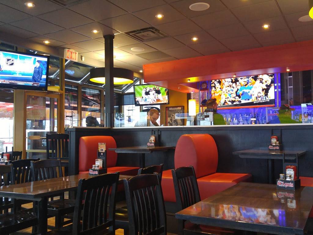 St. Louis Bar & Grill | restaurant | 408 Dunlop St W Unit 1, Barrie, ON L4N 1C2, Canada | 7057374989 OR +1 705-737-4989