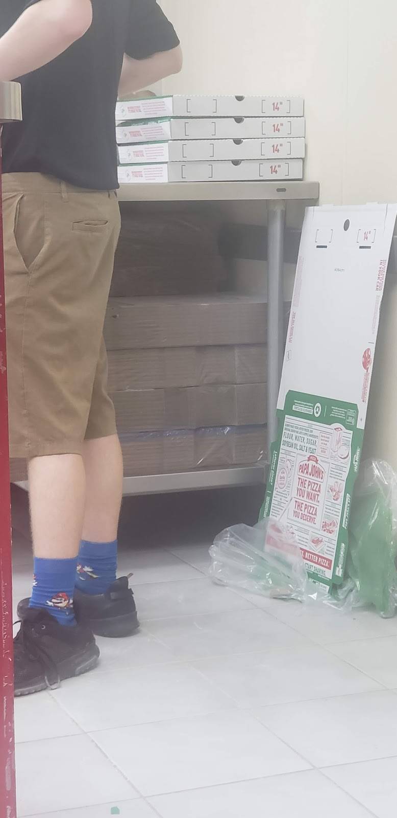 Papa Johns Pizza | restaurant | 2052 S Independence Blvd Ste 4, Virginia Beach, VA 23456, USA | 7574169700 OR +1 757-416-9700