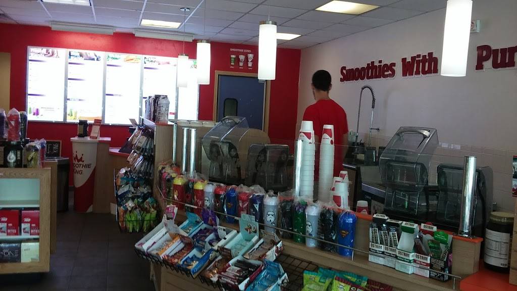 Smoothie King | restaurant | 15366 NW 79th Ct, Hialeah, FL 33016, USA | 3052001511 OR +1 305-200-1511