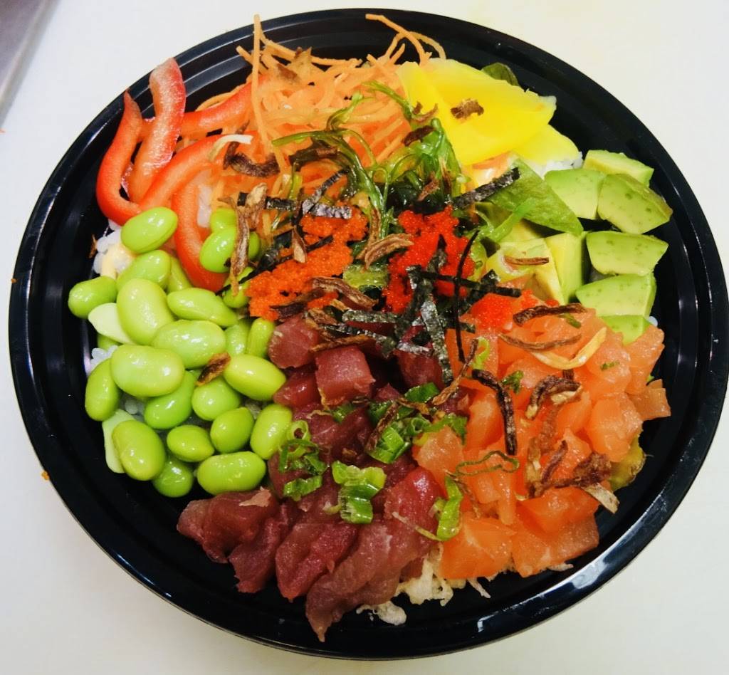 Sushi Yakki | restaurant | 3765 Rue Masson, Montréal, QC H1X 1S7, Canada | 4383836688 OR +1 438-383-6688