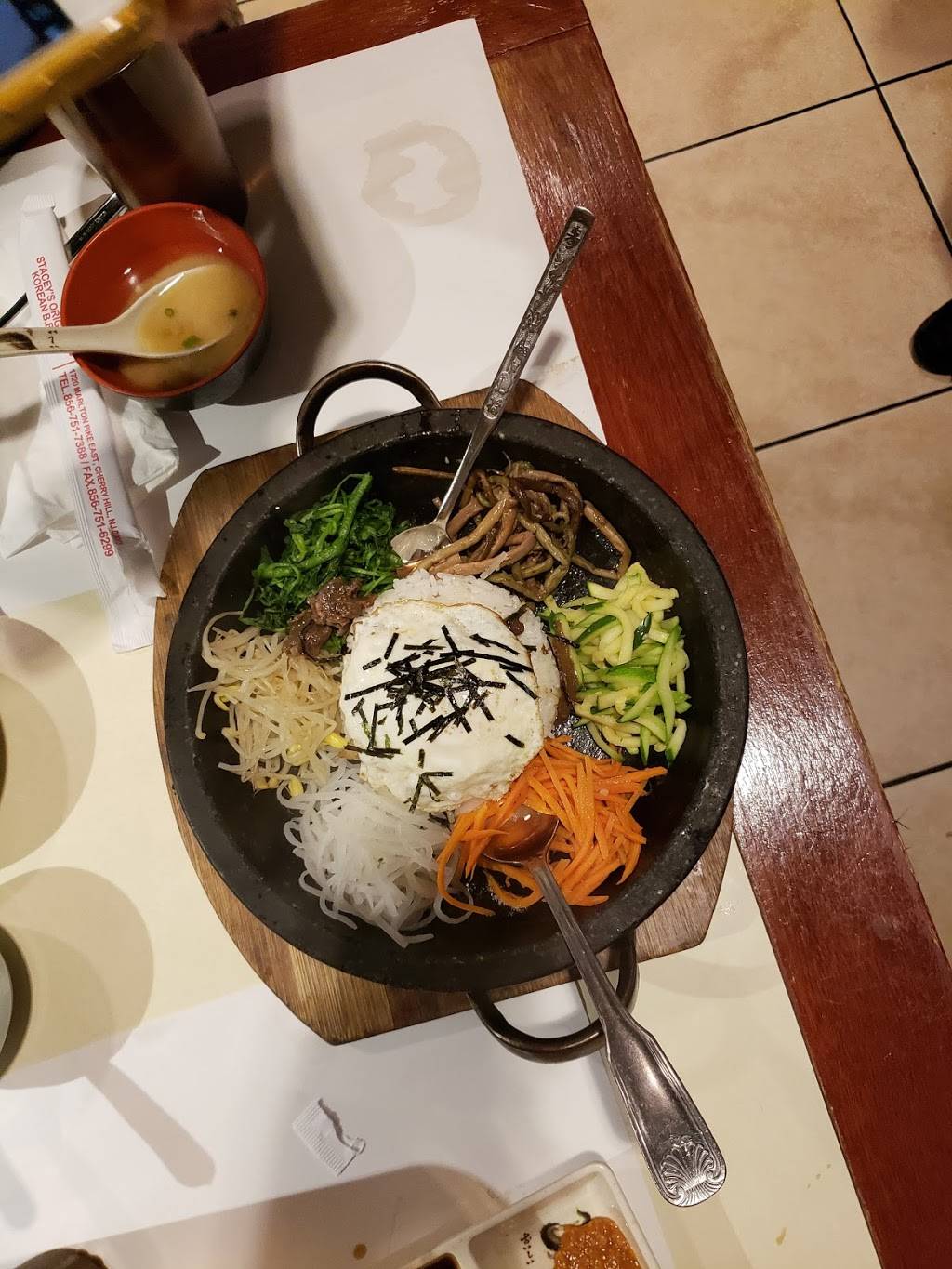 Beawon Staceys Authentic Korean B.B.Q. | restaurant | 1720 Marlton Pike East, Cherry Hill, NJ 08003, USA | 8567517388 OR +1 856-751-7388