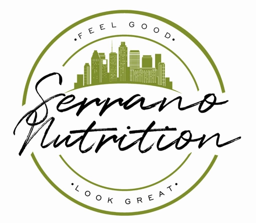 Serrano Nutrition | restaurant | 6845 N Fry Rd #900, Katy, TX 77449, USA | 8155755354 OR +1 815-575-5354