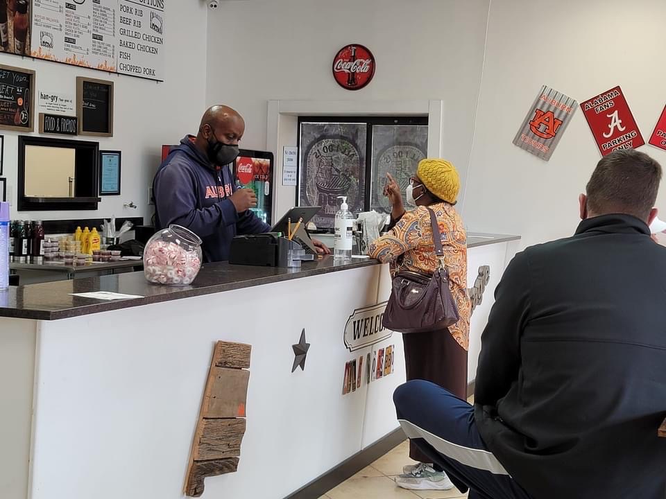 All I Do is BBQ | restaurant | 1625 E University Dr #116, Auburn, AL 36830, USA | 3342090900 OR +1 334-209-0900