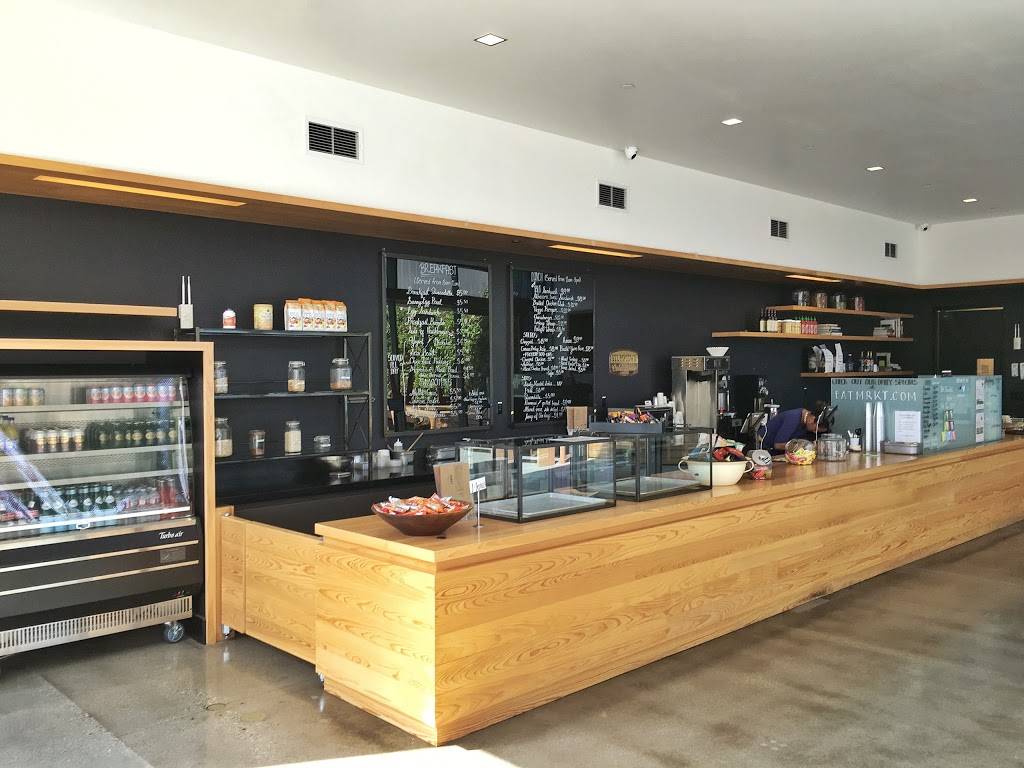 Mrkt At The Reserve | restaurant | 13031 W Jefferson Blvd #120, Los Angeles, CA 90094, USA | 3103018072 OR +1 310-301-8072