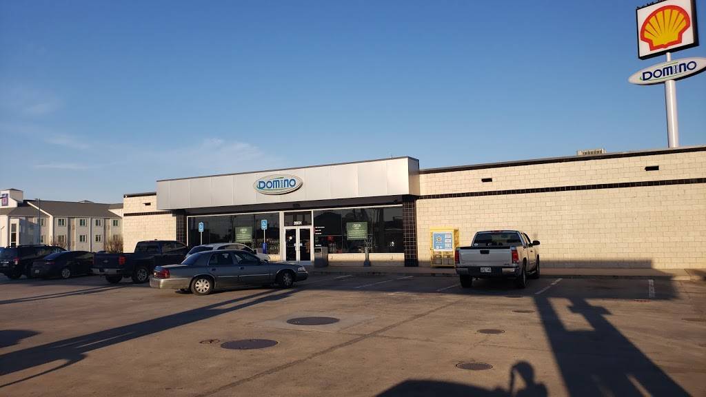 Domino C-Store | restaurant | 2601 S Country Club Rd, El Reno, OK 73036, USA | 4052629690 OR +1 405-262-9690