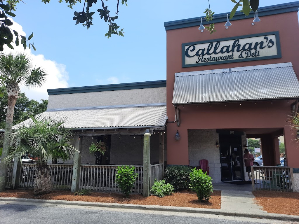 Callahans Restaurant & Deli | restaurant | 791 Harbor Blvd, Destin, FL 32541, USA | 8508376328 OR +1 850-837-6328