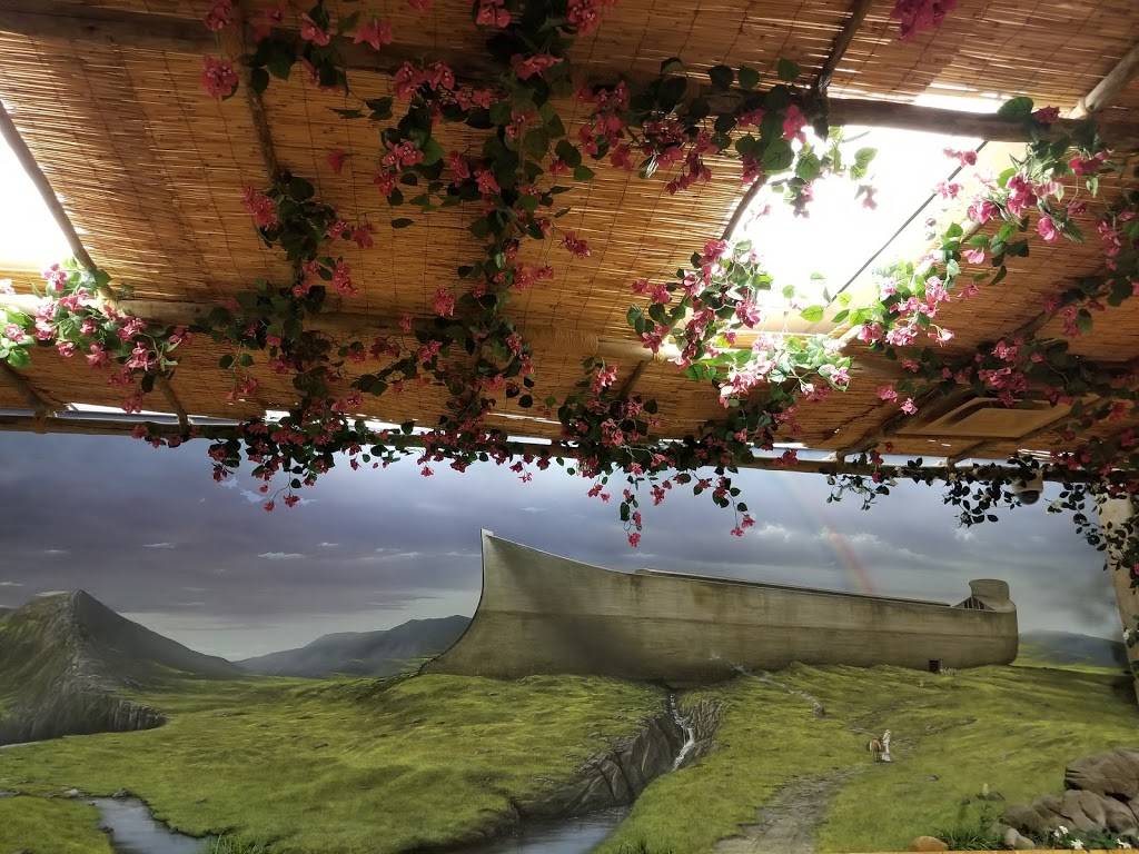 Noahs Cafe | restaurant | Creation Museum, 2800 Bullittsburg Church Rd, Petersburg, KY 41080, USA | 8007212298 OR +1 800-721-2298