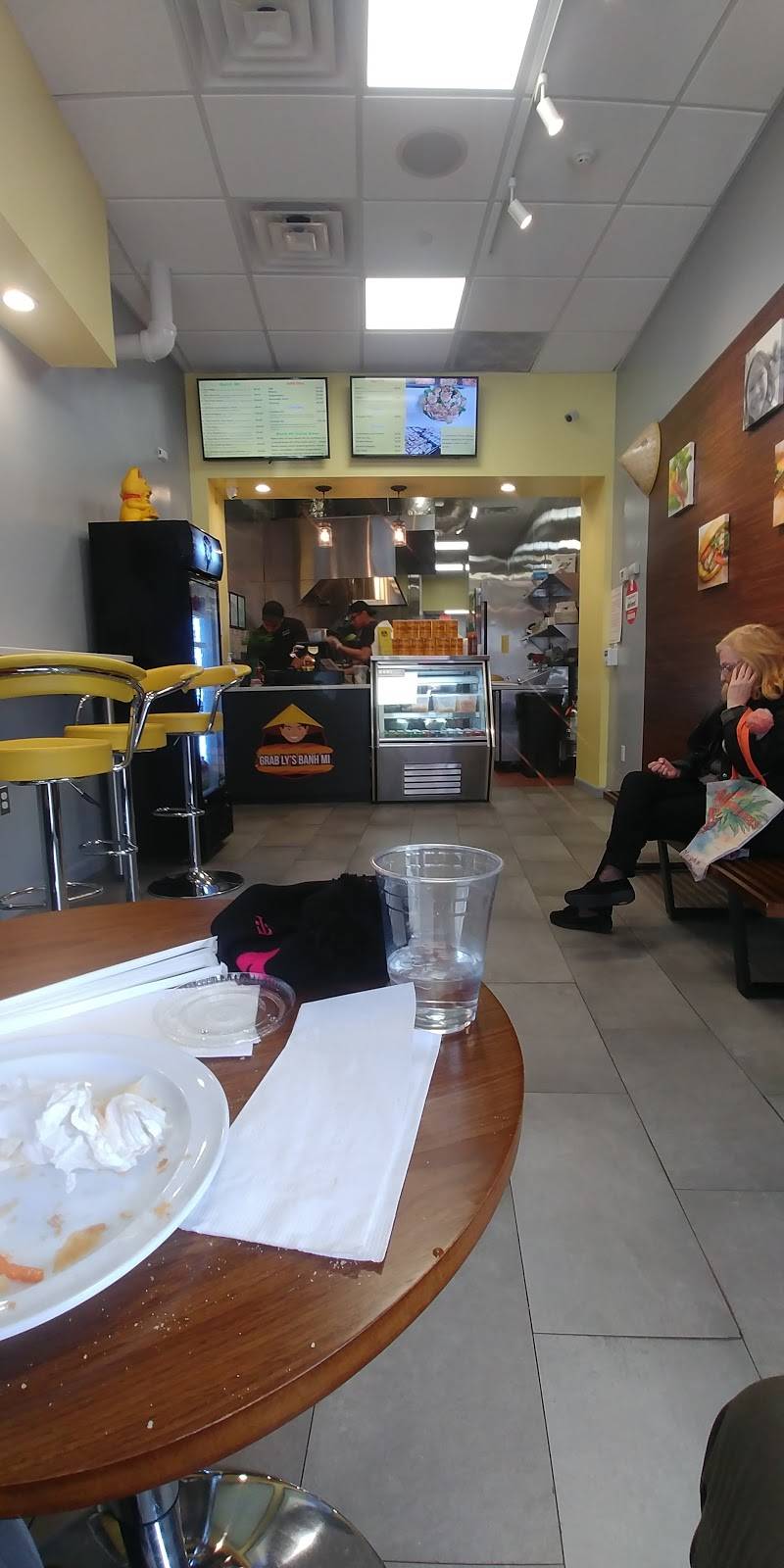 Grab Lys Banh Mi | restaurant | 62 Garth Rd, Scarsdale, NY 10583, USA | 9145746007 OR +1 914-574-6007