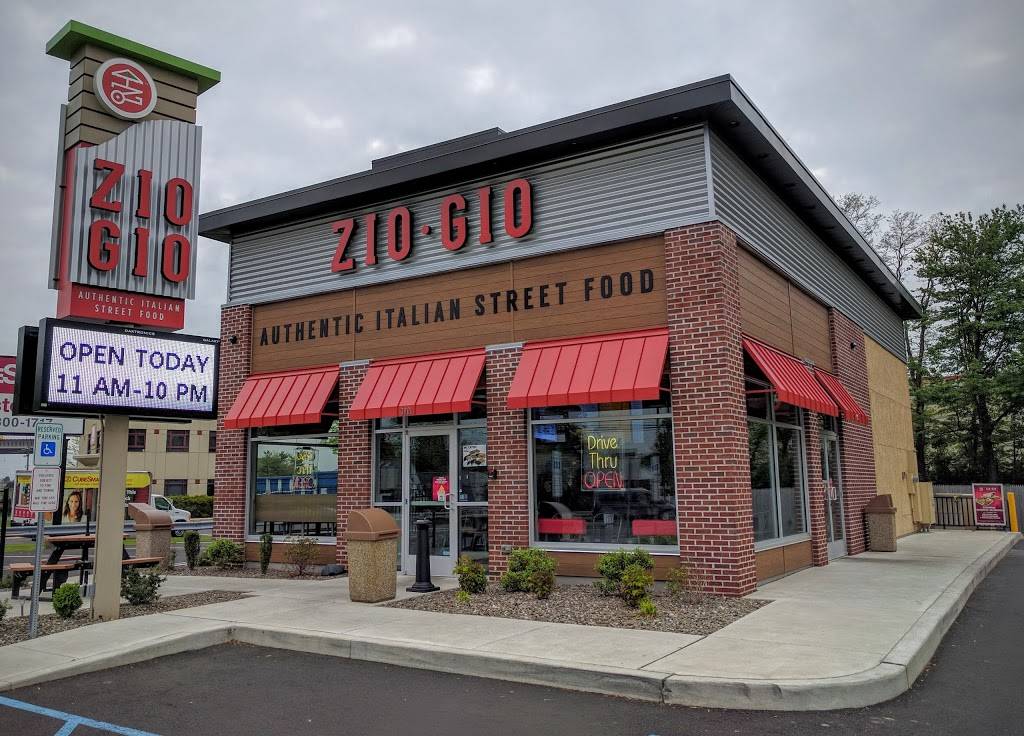 Zio Gio | restaurant | 3901 Veteran Hwy, Levittown, PA 19056, USA | 2675833575 OR +1 267-583-3575