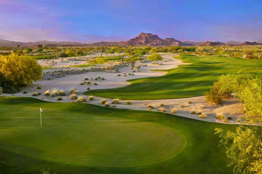 Longbow Golf Club | restaurant | 5601 E Longbow Pkwy, Mesa, AZ 85215, USA | 4808075400 OR +1 480-807-5400