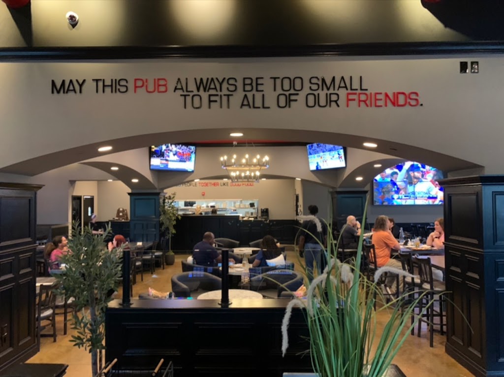 The Jersey G.O.A.T Grill + Public House | restaurant | 645 Berlin - Cross Keys Rd, Sicklerville, NJ 08081, USA | 8565136009 OR +1 856-513-6009