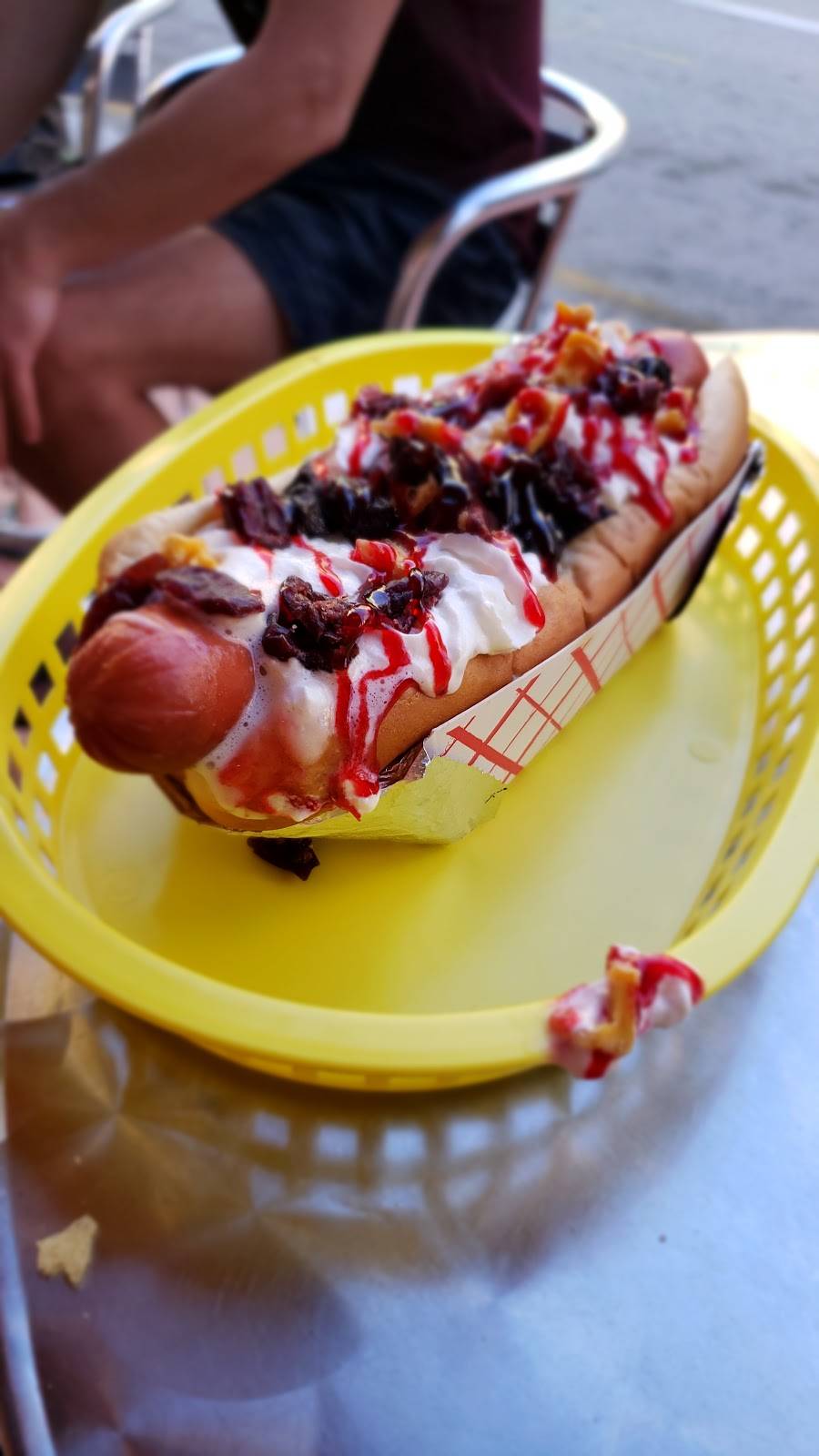 La Perrada De Edgar | restaurant | 6976 Collins Ave, Miami Beach, FL 33141, USA | 3058664543 OR +1 305-866-4543