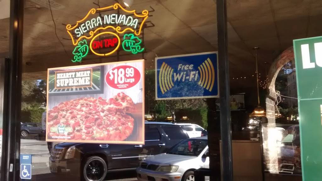 Round Table Pizza | meal delivery | 2227 Gellert Blvd, South San Francisco, CA 94080, USA | 6508781001 OR +1 650-878-1001