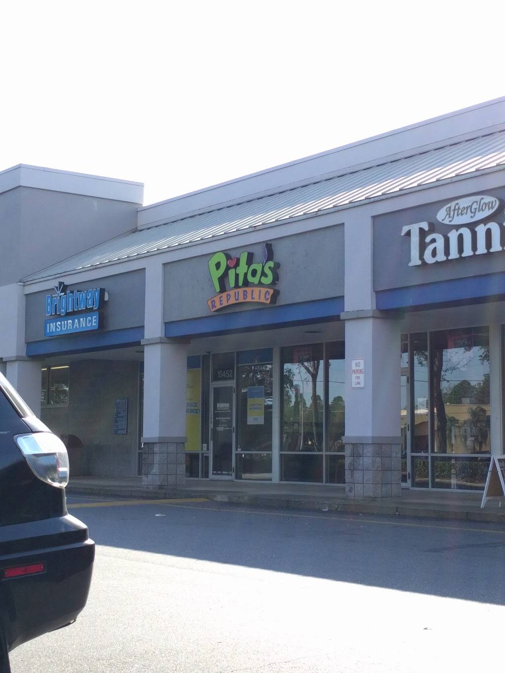 Pitas Republic Saint Petersburg | restaurant | 10454 Roosevelt Blvd N, St. Petersburg, FL 33716, USA | 7272897038 OR +1 727-289-7038