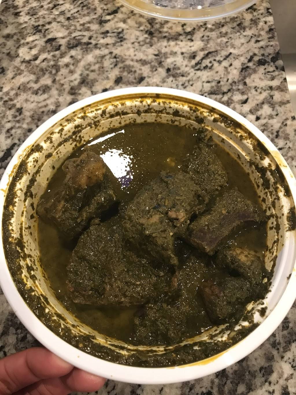 Asher Amens African Cafe | restaurant | 1412 W Waters Ave, Tampa, FL 33604, USA | 8139432105 OR +1 813-943-2105