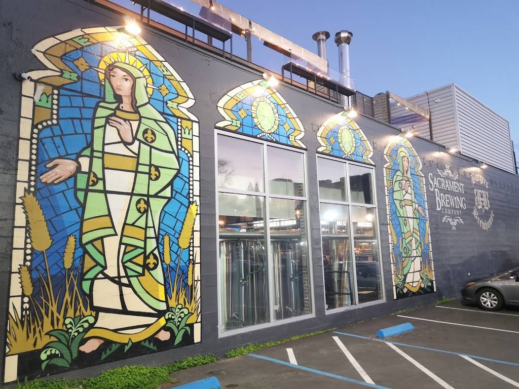 Sacrament Brewing | restaurant | 1616 J St, Sacramento, CA 95814, USA | 9164922850 OR +1 916-492-2850