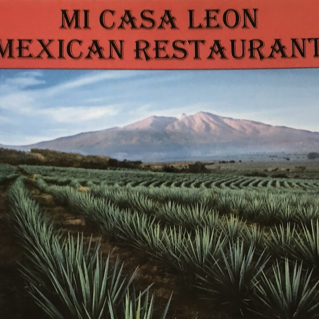 Mi Casa Leon | restaurant | 5509 SC-187, Anderson, SC 29625, USA | 8645408865 OR +1 864-540-8865