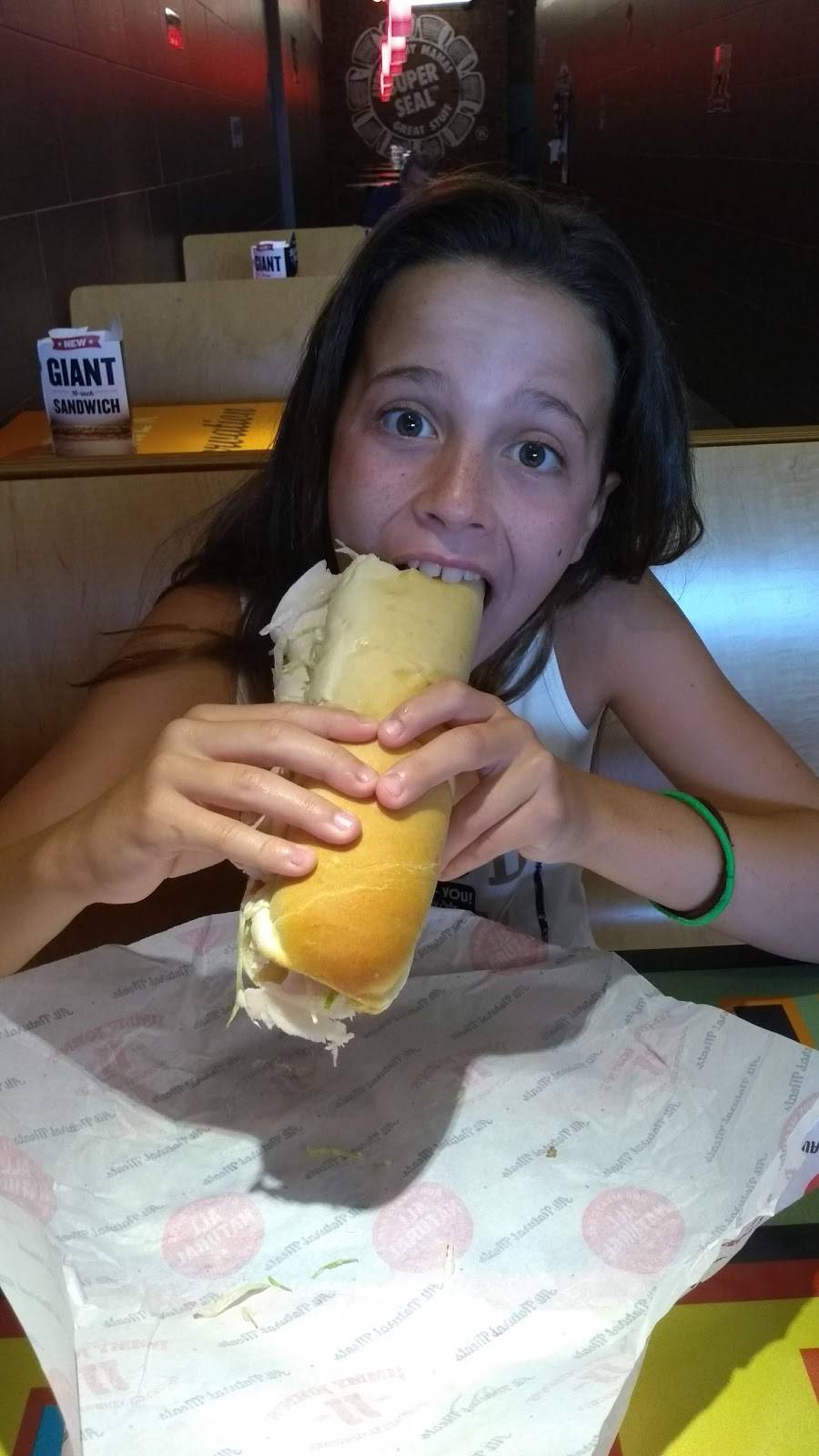 Jimmy Johns | meal delivery | 226 N Radnor Chester Rd, Radnor, PA 19087, USA | 6109950900 OR +1 610-995-0900