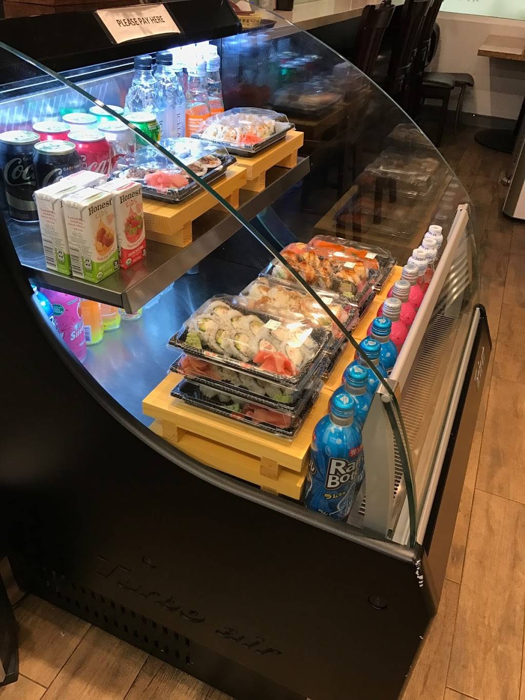 Gaju Sushi & Udon | restaurant | 450 S Western Ave #104, Los Angeles, CA 90020, USA | 2133780100 OR +1 213-378-0100