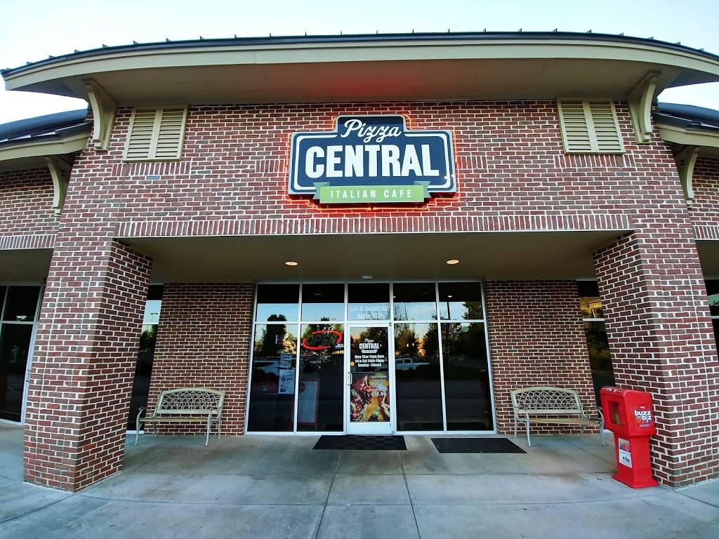 Pizza Central | restaurant | 526 N Belair Rd #103, Evans, GA 30809, USA | 7066519899 OR +1 706-651-9899