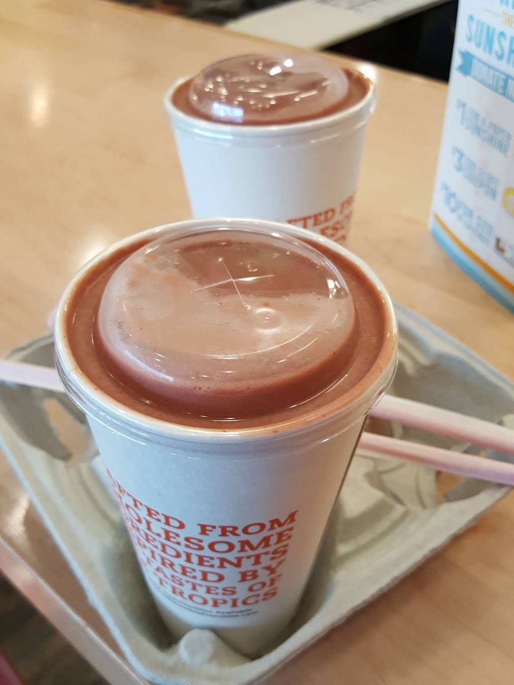 Tropical Smoothie Cafe | restaurant | 15475 Annapolis Rd Suite 150, Bowie, MD 20715, USA | 3018052829 OR +1 301-805-2829