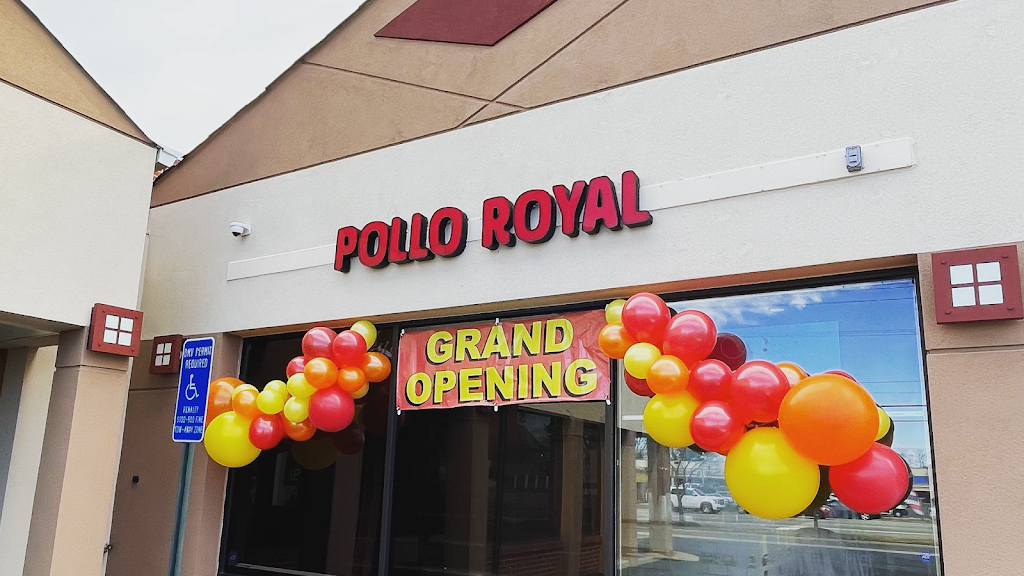 Inca Pollo Royal | restaurant | 8723 Cooper Rd Unit B, Alexandria, VA 22309, USA | 5713478057 OR +1 571-347-8057