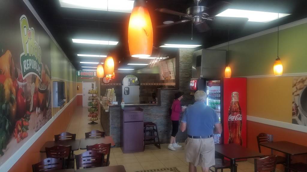 Pitas Republic | restaurant | 5321 Fruitville Rd, Sarasota, FL 34232, USA | 9412103530 OR +1 941-210-3530