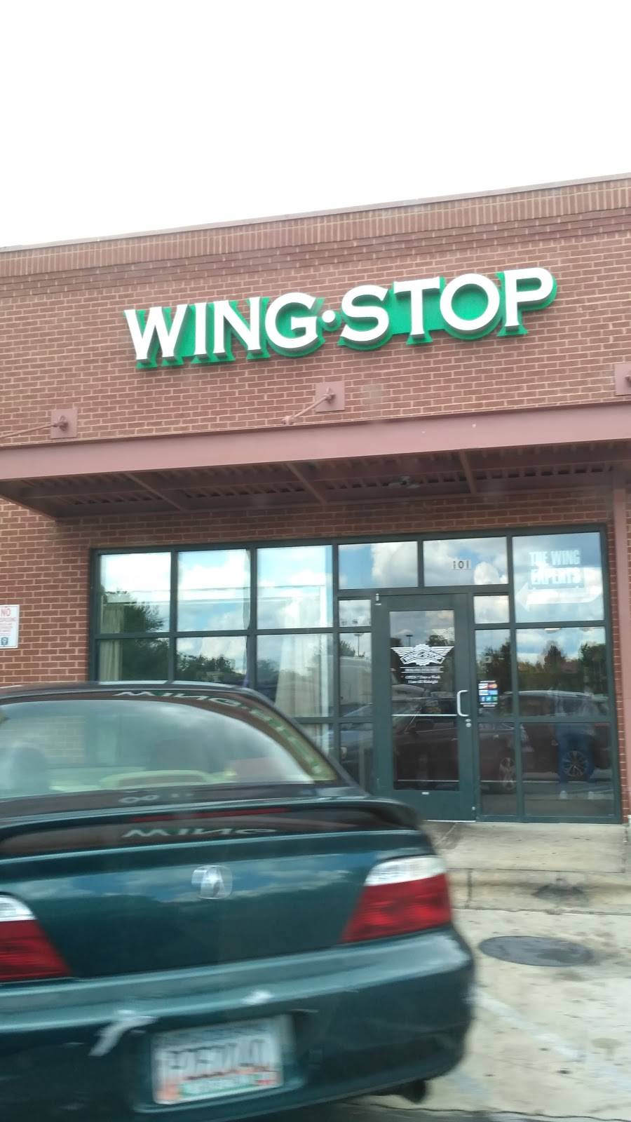 Wingstop | restaurant | 624 Tyvola Rd #101, Charlotte, NC 28217, USA | 9802257203 OR +1 980-225-7203