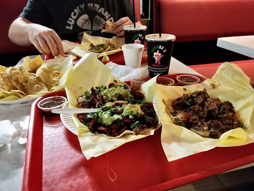Tijuanas Tacos | restaurant | 1702 S Euclid Ave, Ontario, CA 91762, USA | 9099845717 OR +1 909-984-5717
