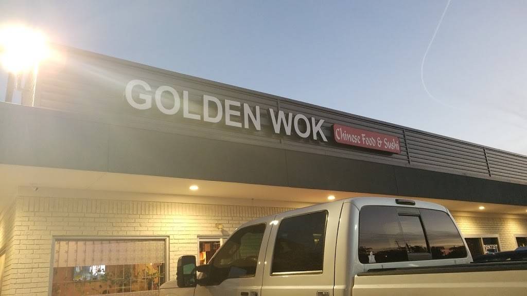 Golden Wok Restaurant | restaurant | Located in, 3468 Ella Blvd, Houston, TX 77018, USA | 7139571551 OR +1 713-957-1551