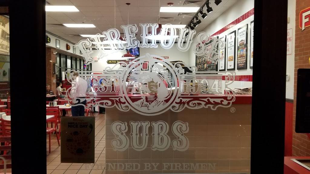Firehouse Subs Broadway Village | meal delivery | 2000 W 31st St Ste. A, Lawrence, KS 66046, USA | 7858562562 OR +1 785-856-2562