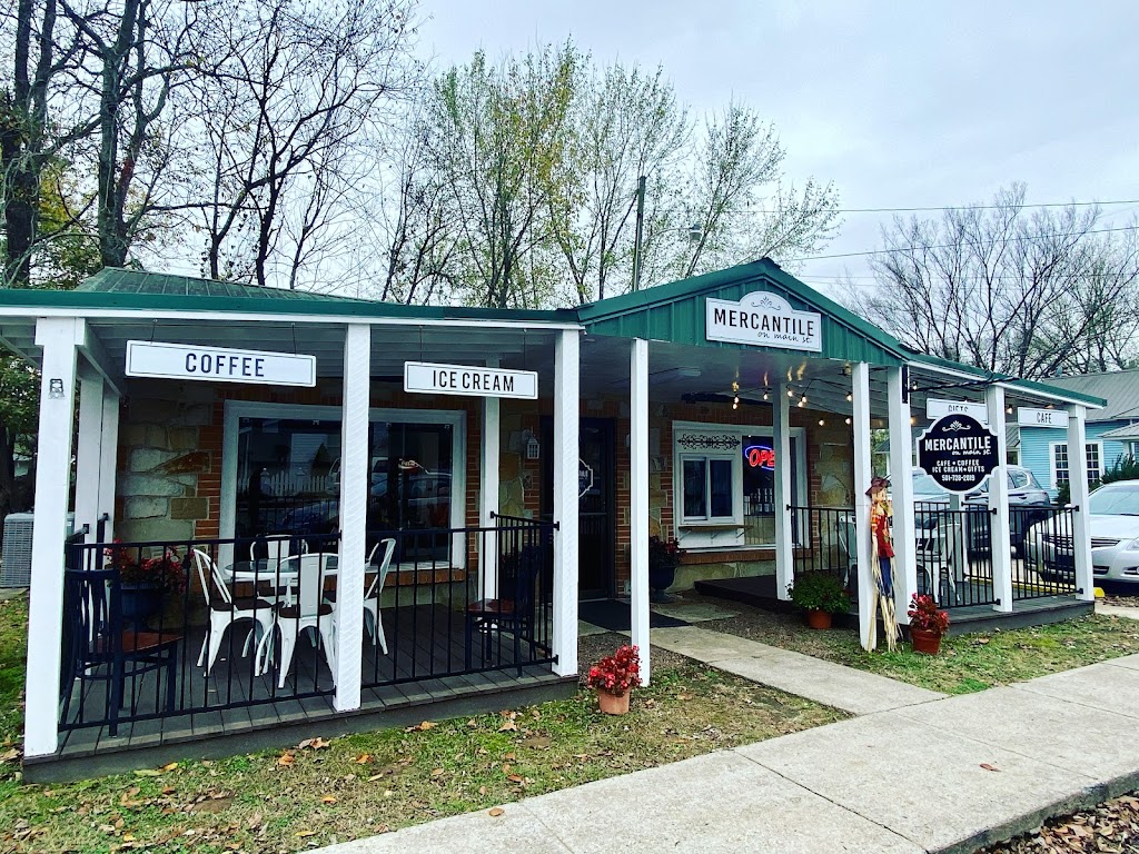 The Mercantile on Main Street | restaurant | 900 Main St, Pangburn, AR 72121, USA | 5017282019 OR +1 501-728-2019