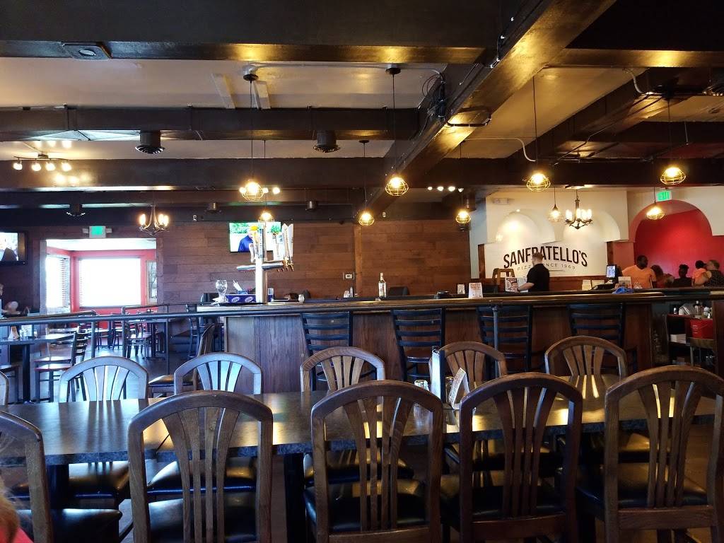 Sanfratellos Pizza | restaurant | 9400 Indianapolis Blvd, Highland, IN 46322, USA | 2199221400 OR +1 219-922-1400