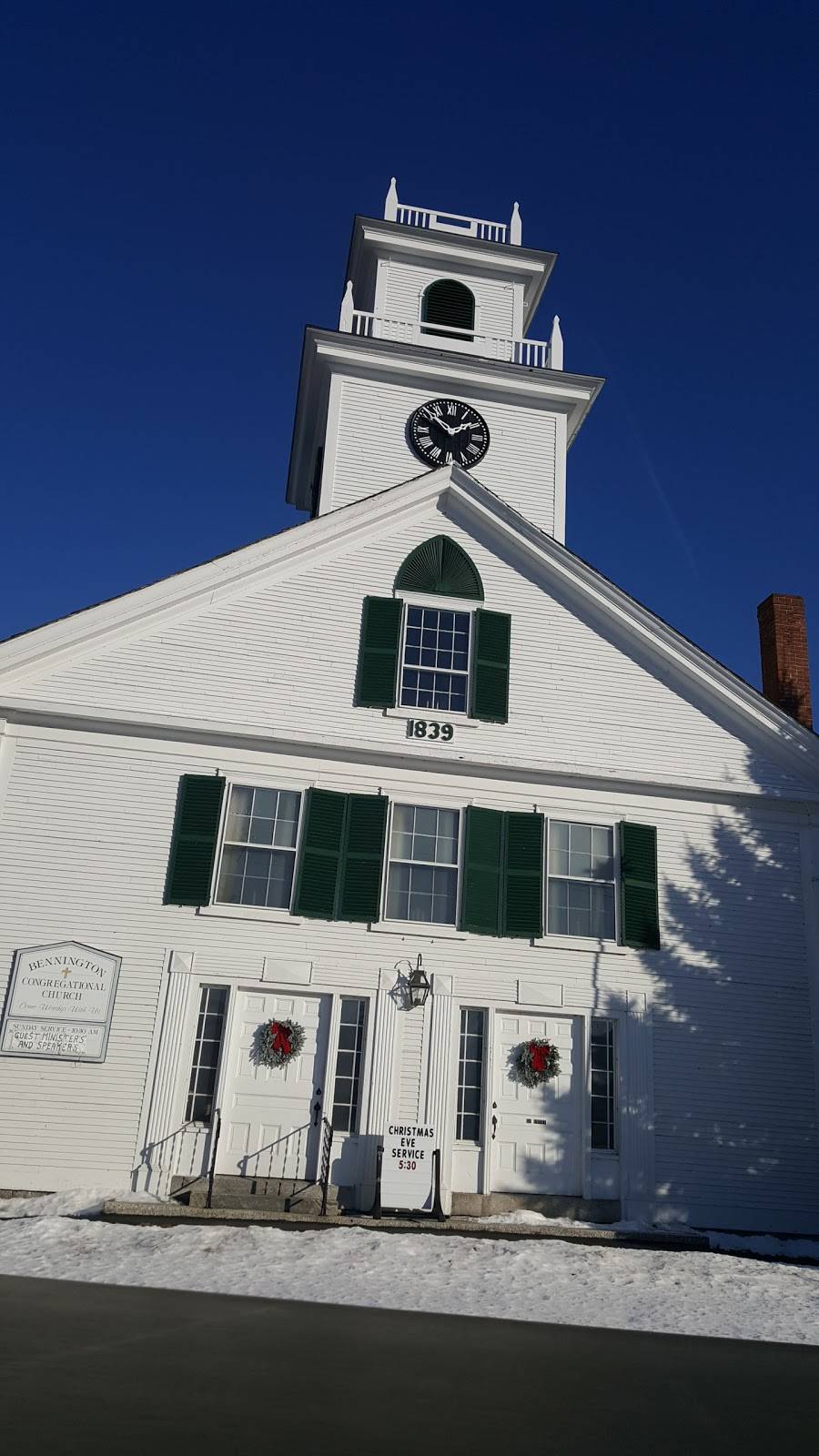 Common Place Eatery | restaurant | 11 Main St, Bennington, NH 03442, USA | 6035886888 OR +1 603-588-6888