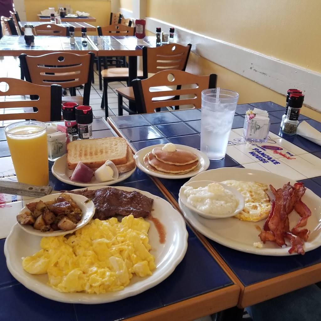 The Original Pancake House | restaurant | 1931 11th Ave S, Birmingham, AL 35205, USA | 2059338837 OR +1 205-933-8837