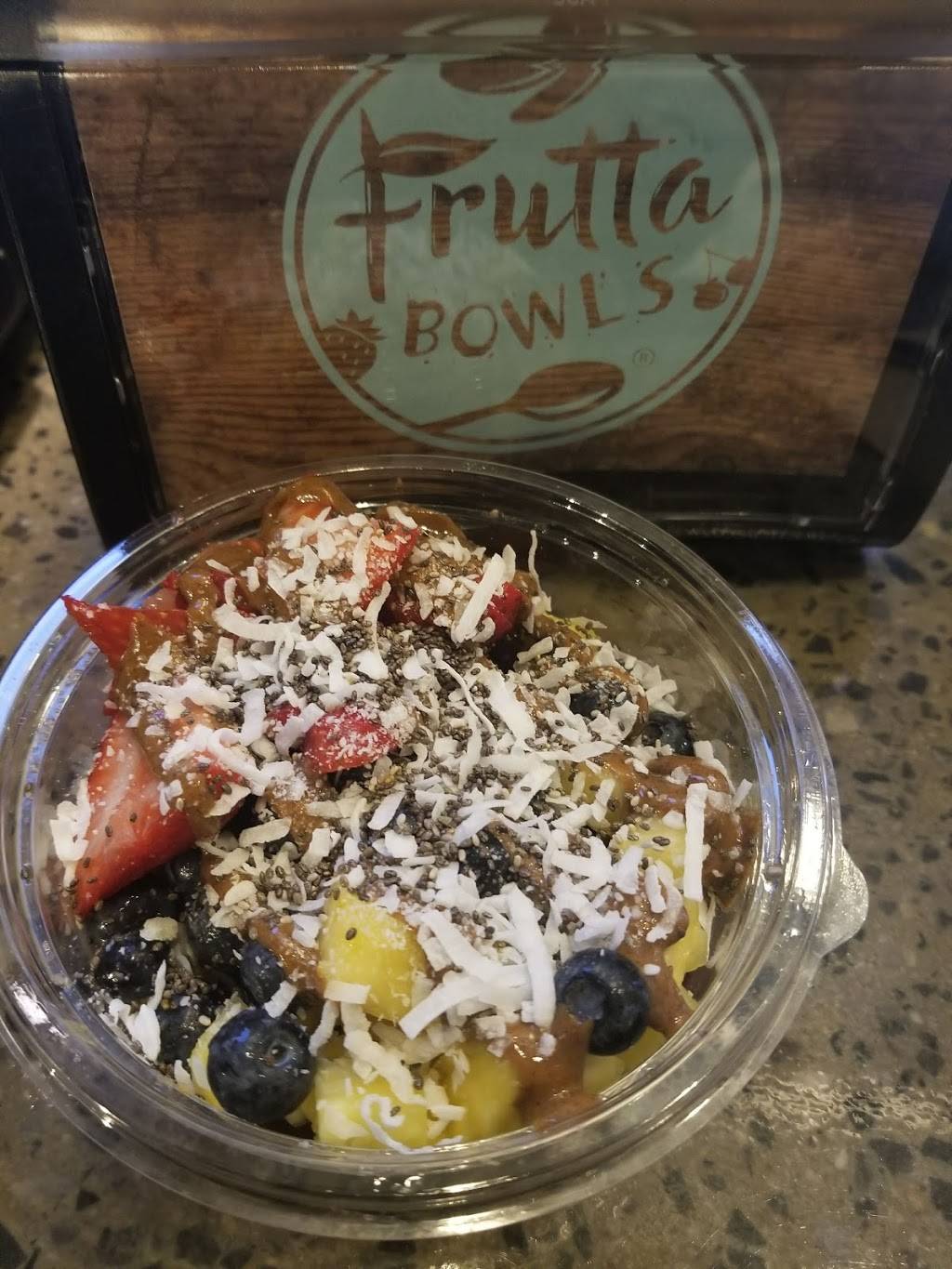 Frutta Bowls | restaurant | 195 US-130, Cinnaminson, NJ 08077, USA | 8563895457 OR +1 856-389-5457