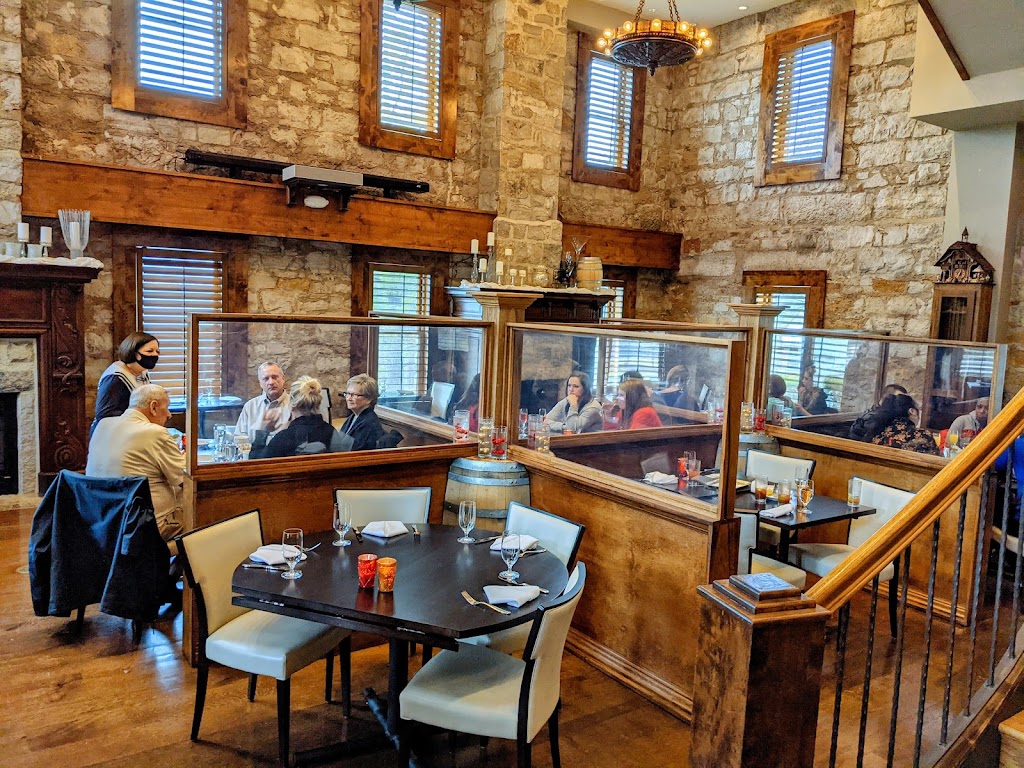 Wandering Vine at the Castle | restaurant | 12401 Johnson Dr, Shawnee, KS 66216, USA | 9133791300 OR +1 913-379-1300