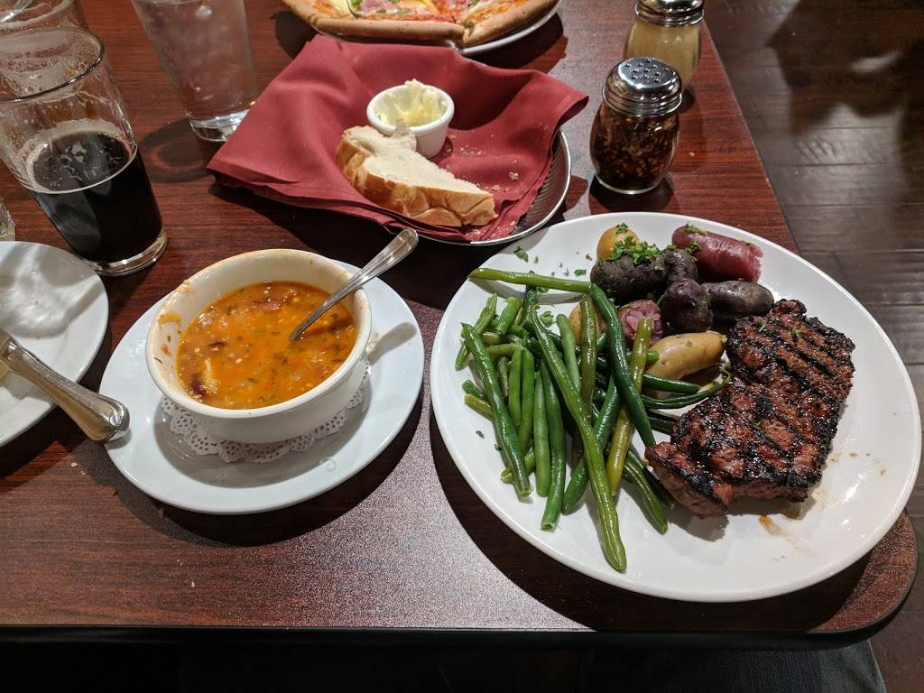 Lukas Restaurant & Bar | restaurant | 35 Main St, Jackson, CA 95642, USA | 2092890535 OR +1 209-289-0535