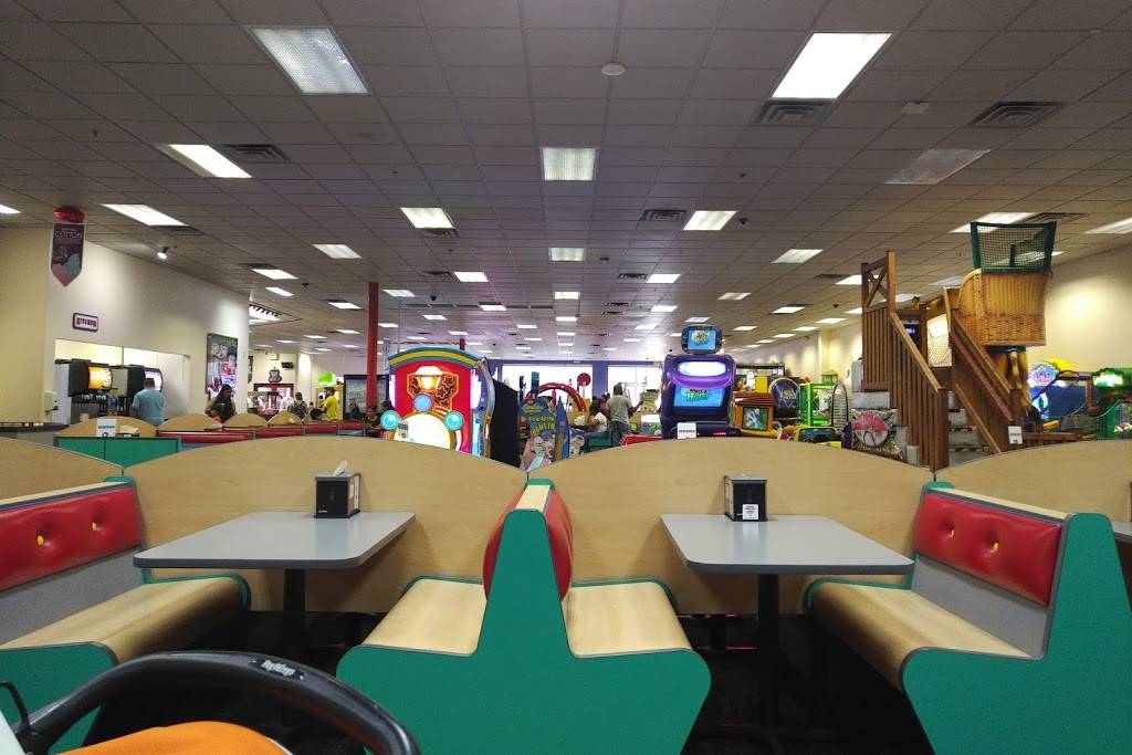Chuck E. Cheeses | restaurant | 200 Roosevelt Rd, Villa Park, IL 60181, USA | 6308336212 OR +1 630-833-6212