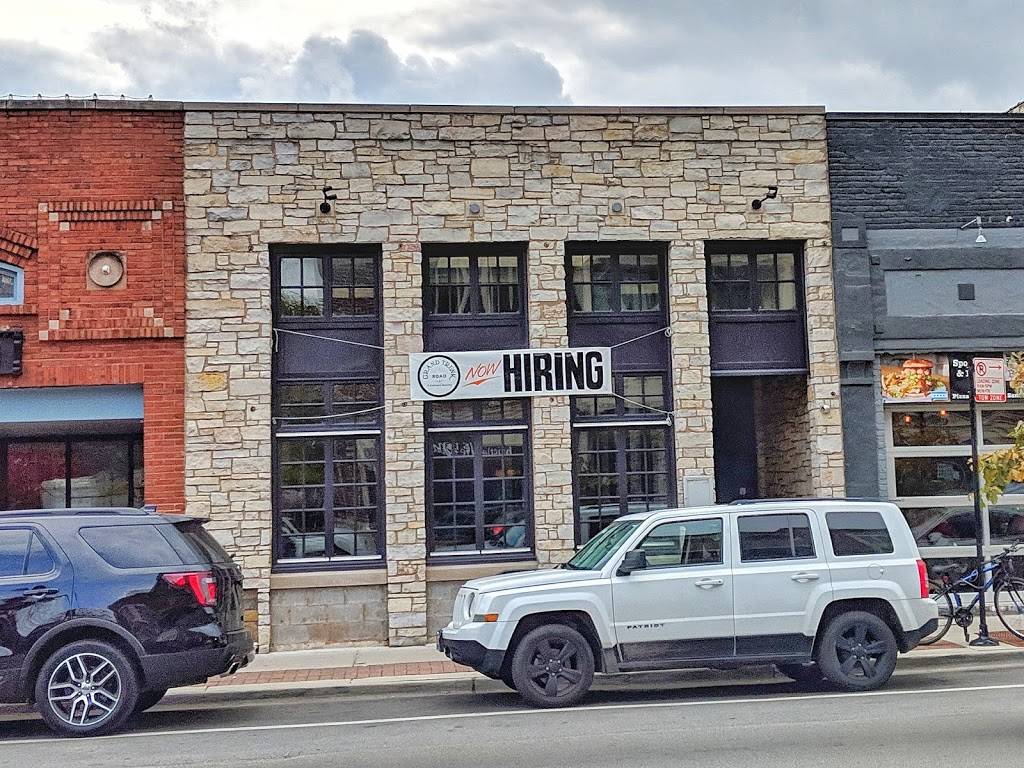 Grand Trunk Road | restaurant | 1417 W Fullerton Ave, Chicago, IL 60614, USA | 7738571269 OR +1 773-857-1269