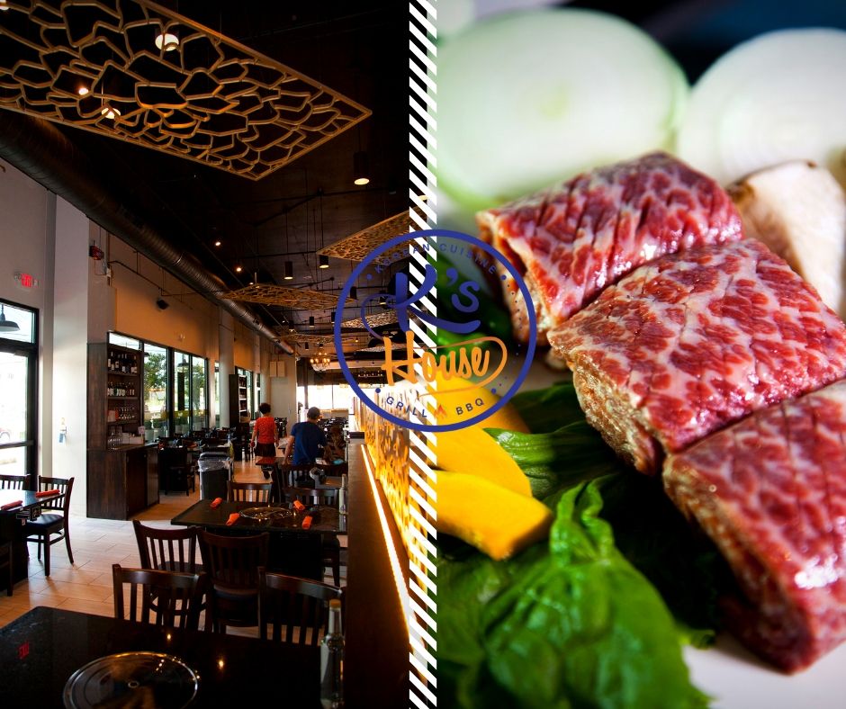 Kims House Grill & BBQ | restaurant | 320 Singleton Blvd, Dallas, TX 75212, USA | 9726855253 OR +1 972-685-5253