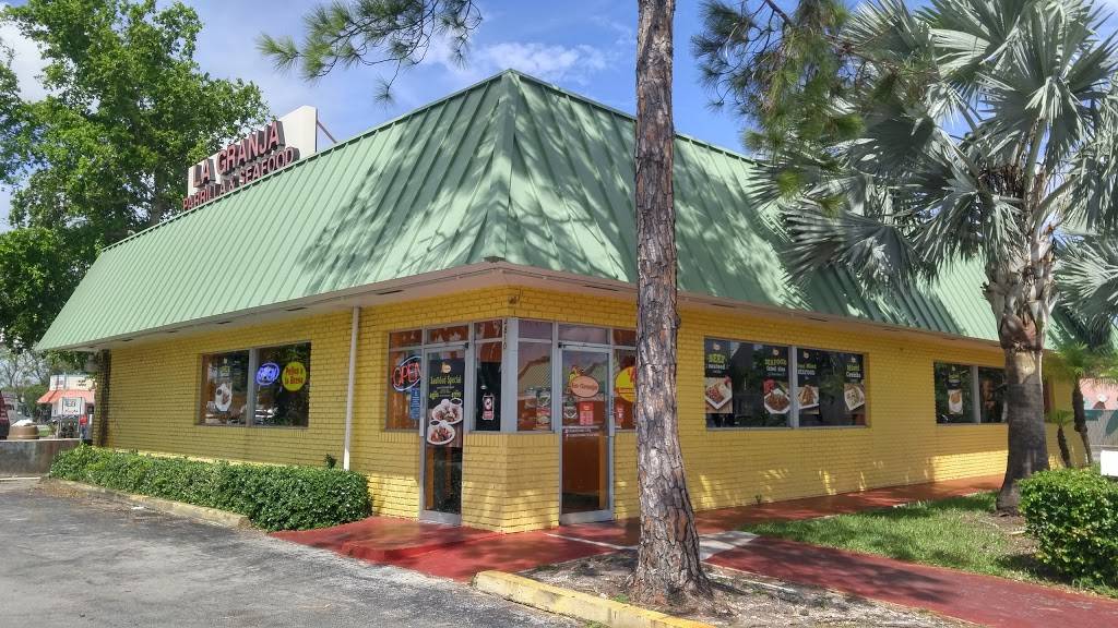 La Granja | restaurant | 4810 S State Rd 7, Fort Lauderdale, FL 33314, USA | 9543218667 OR +1 954-321-8667