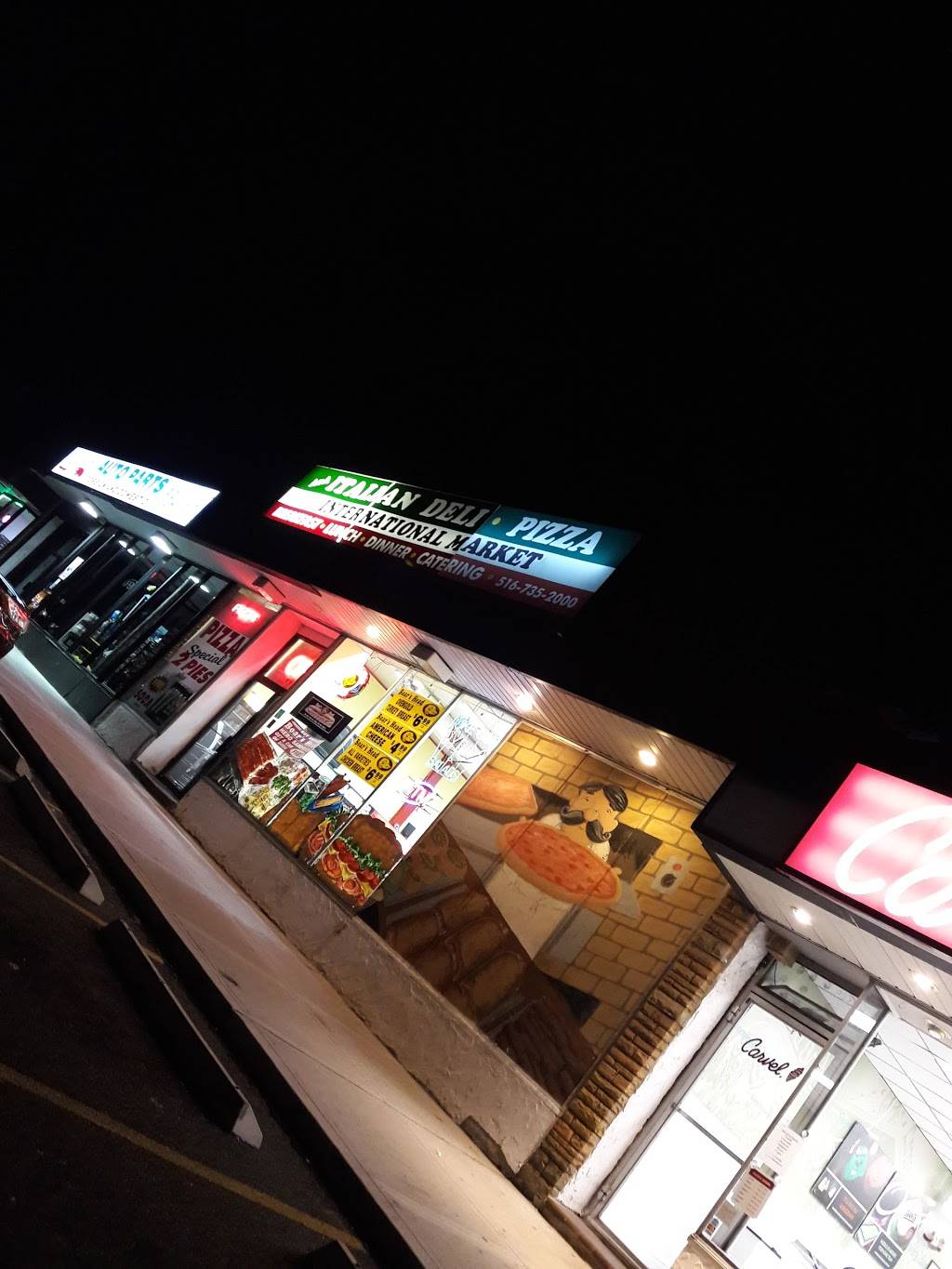 A A Mediterranean Mini Market | restaurant | 4240 Hicksville Rd, Bethpage, NY 11714, USA | 5167352000 OR +1 516-735-2000