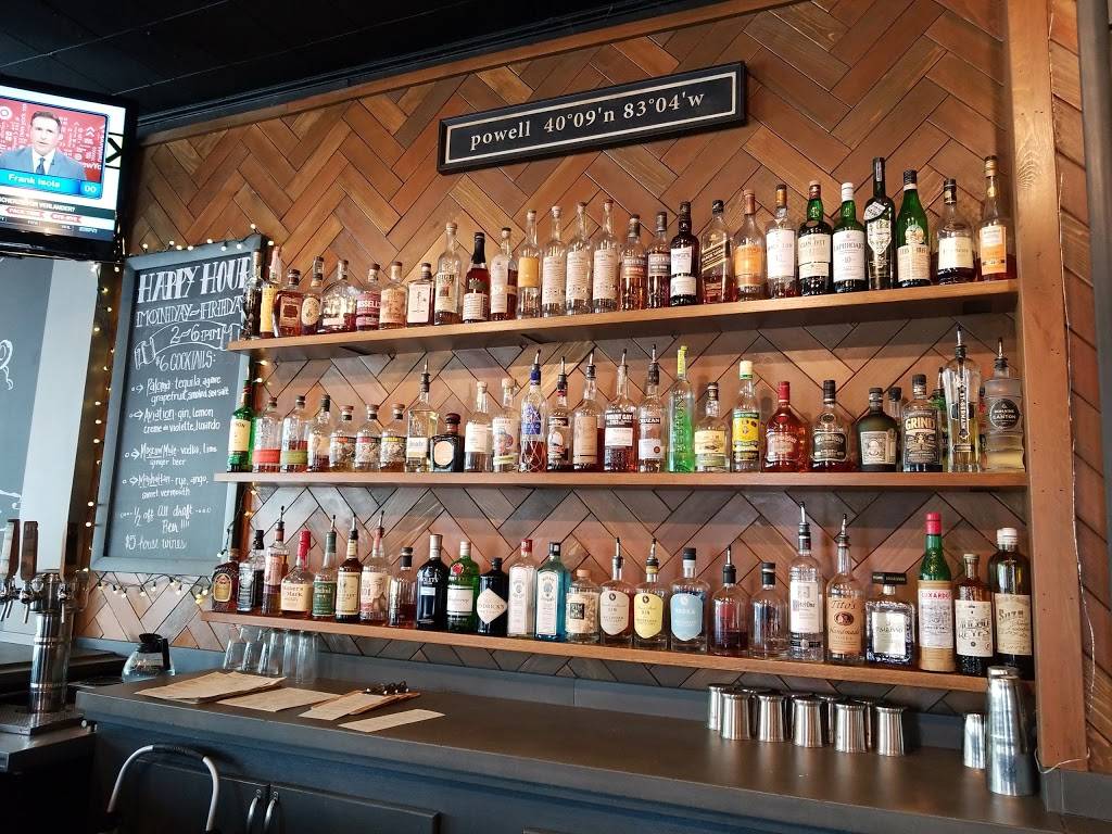 Kraft House No. 5 | restaurant | 5 Liberty St, Powell, OH 43065, USA | 6143969091 OR +1 614-396-9091