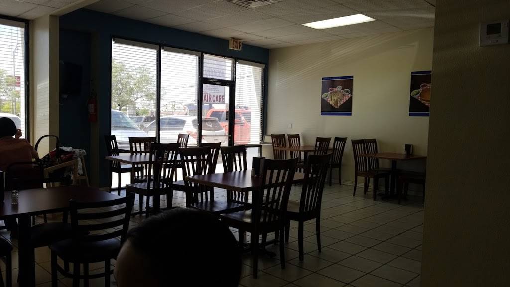 Barbacoa El Azul | restaurant | Pebble Hills Blvd, El Paso, TX 79936, USA | 9156302061 OR +1 915-630-2061