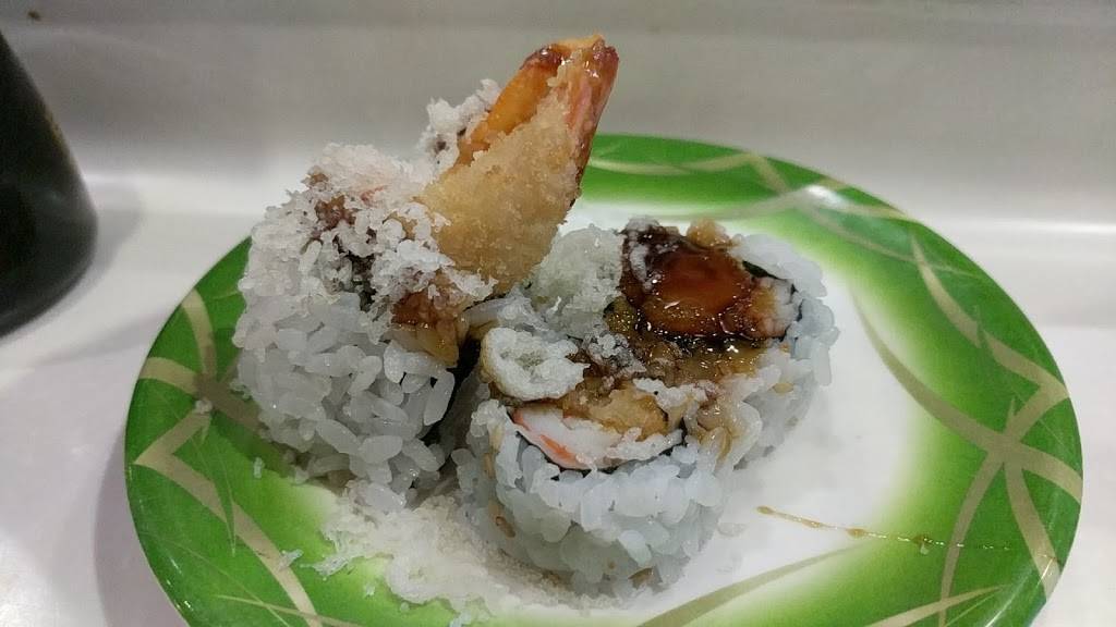 Sushi Train | restaurant | 94 White Bridge Rd, Nashville, TN 37205, USA | 6153538000 OR +1 615-353-8000