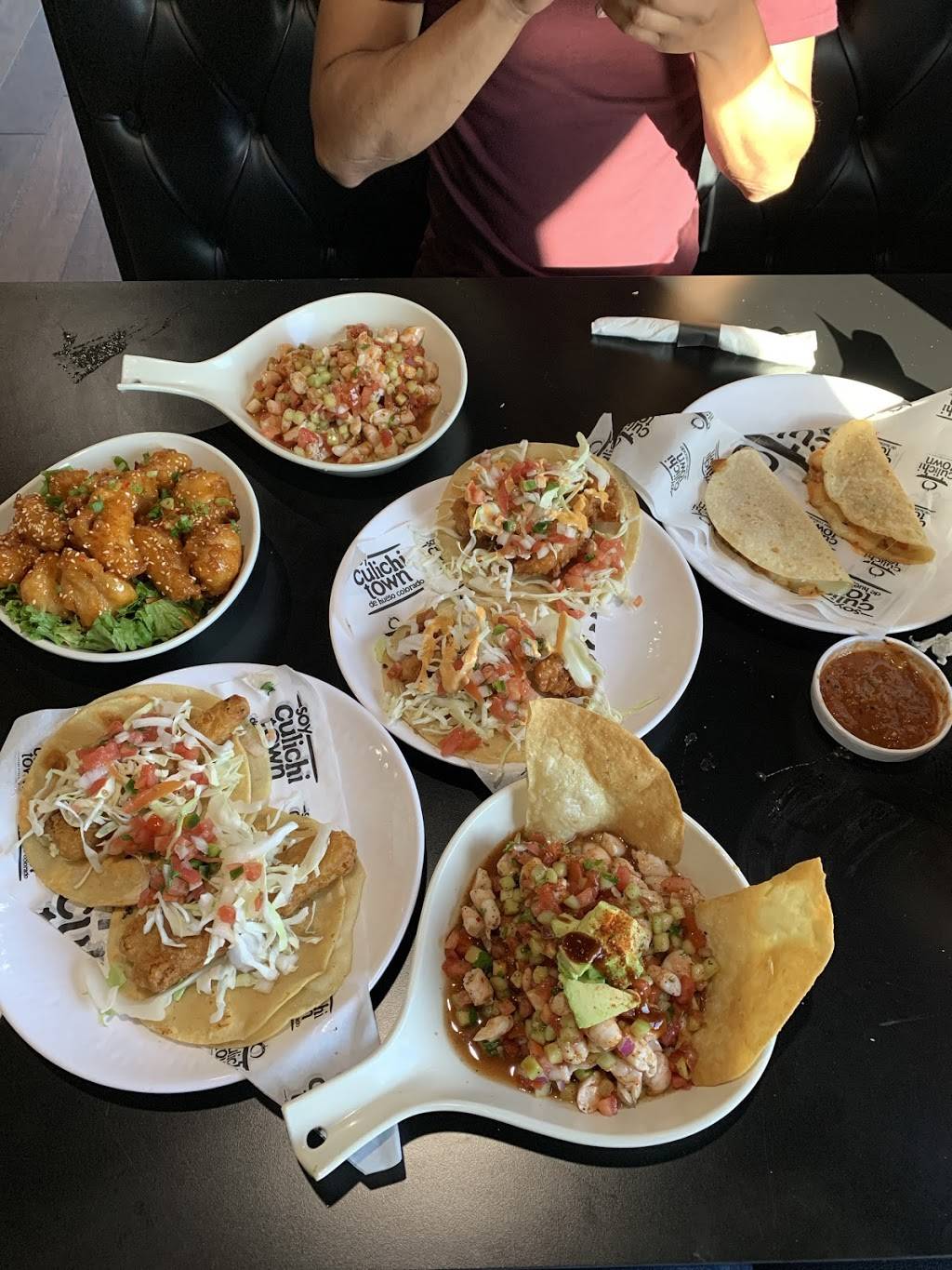 Culichi Town Hesperia | restaurant | 12728 Main St, Hesperia, CA 92345, USA | 7602443032 OR +1 760-244-3032