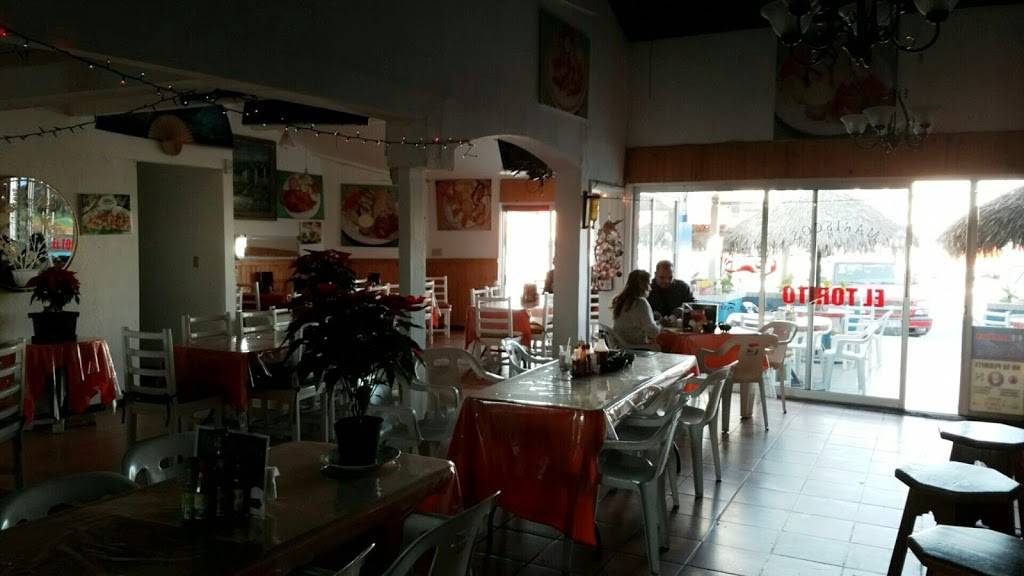 Restaurant Mariscos El Torito | restaurant | Blvd. Benito Juárez 318, Centro Playas, 22710 Rosarito, B.C., Mexico | 016616122662 OR +52 661 612 2662